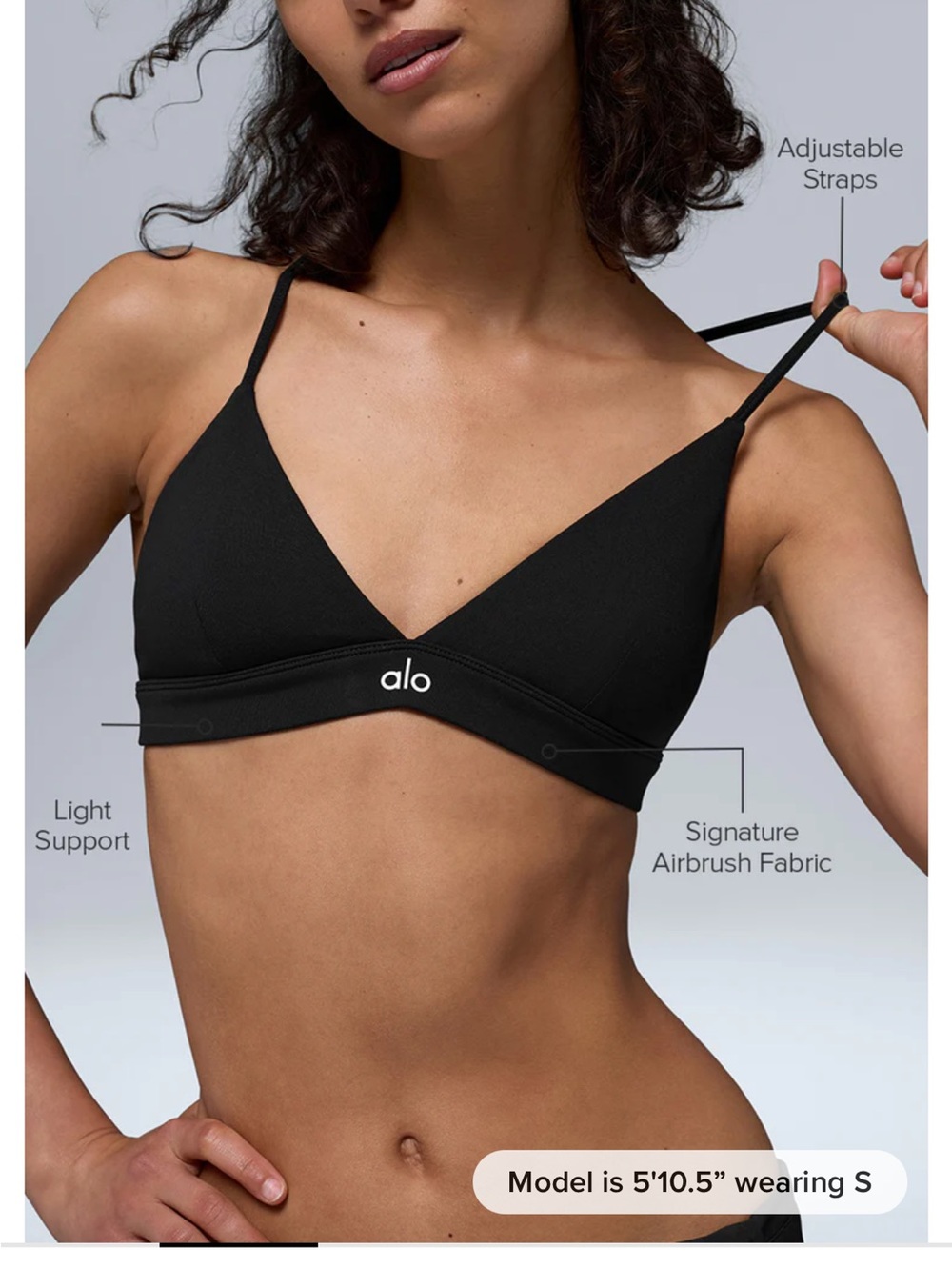 Alo - Splendor Bra